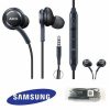 Fone de Ouvido Samsung By AKG Black