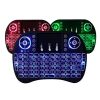 Mini Teclado Keyboard Sem Fio Wireless Iluminado